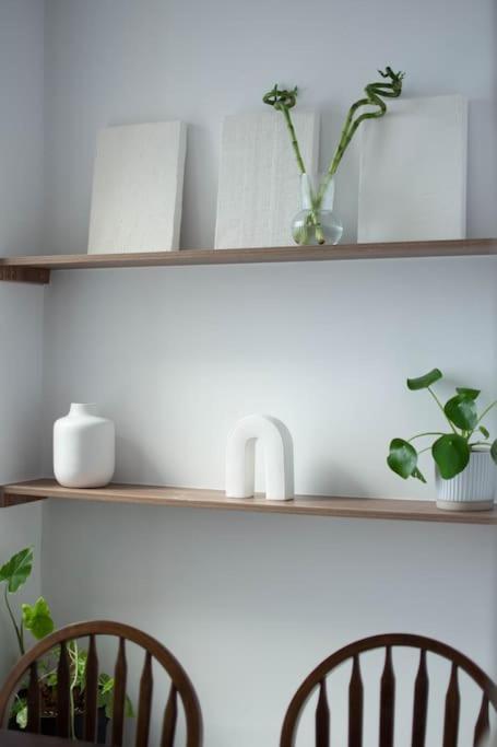 Botanical Lägenhet Aten Exteriör bild